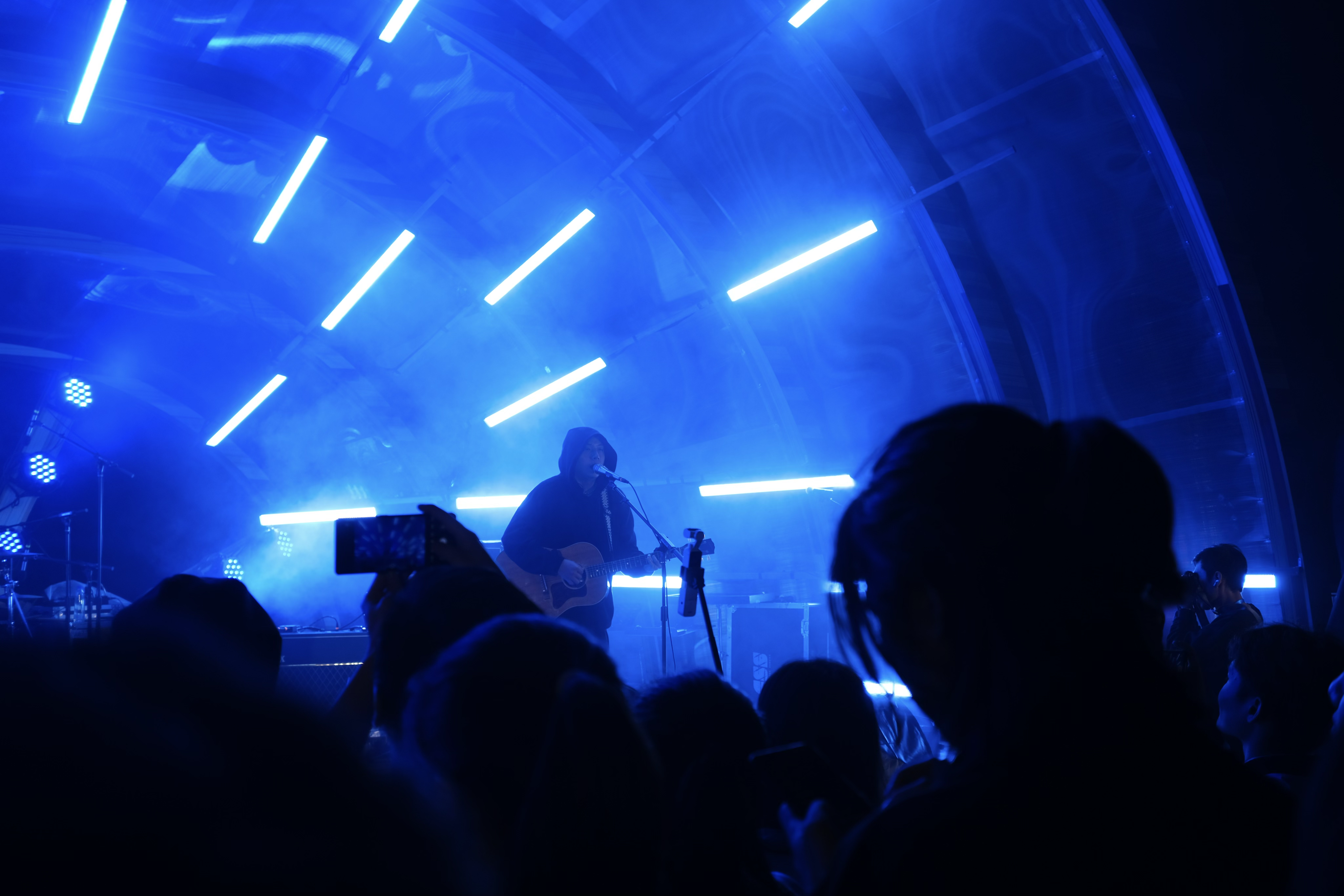 AHEM LOUDLY × SIMPLE LIFE FESTIVAL